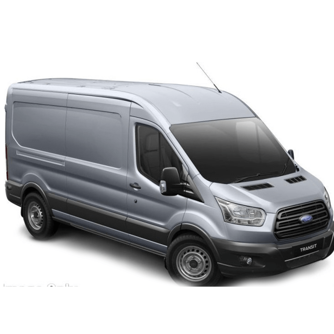 Refrigerated Rental Vans