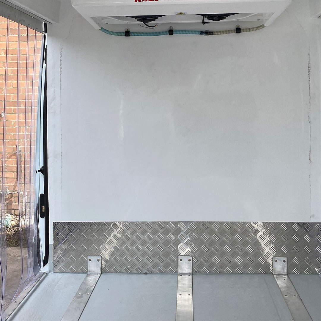 FORD TRANSIT MEDIUM ROOF