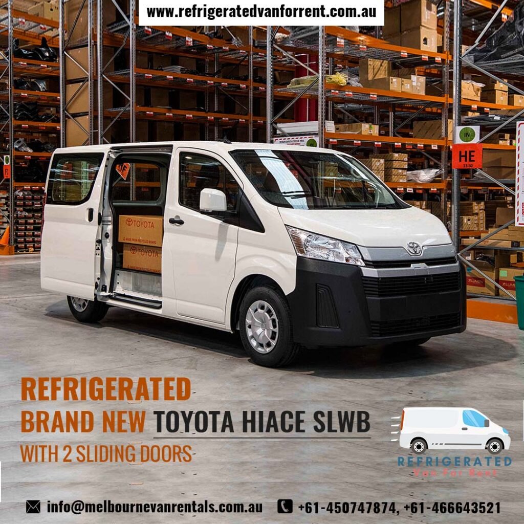 Refrigerated Vans For Rent