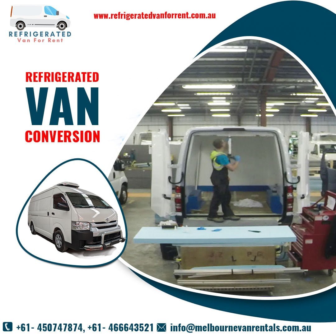 Budget Refrigerated Van For Lease