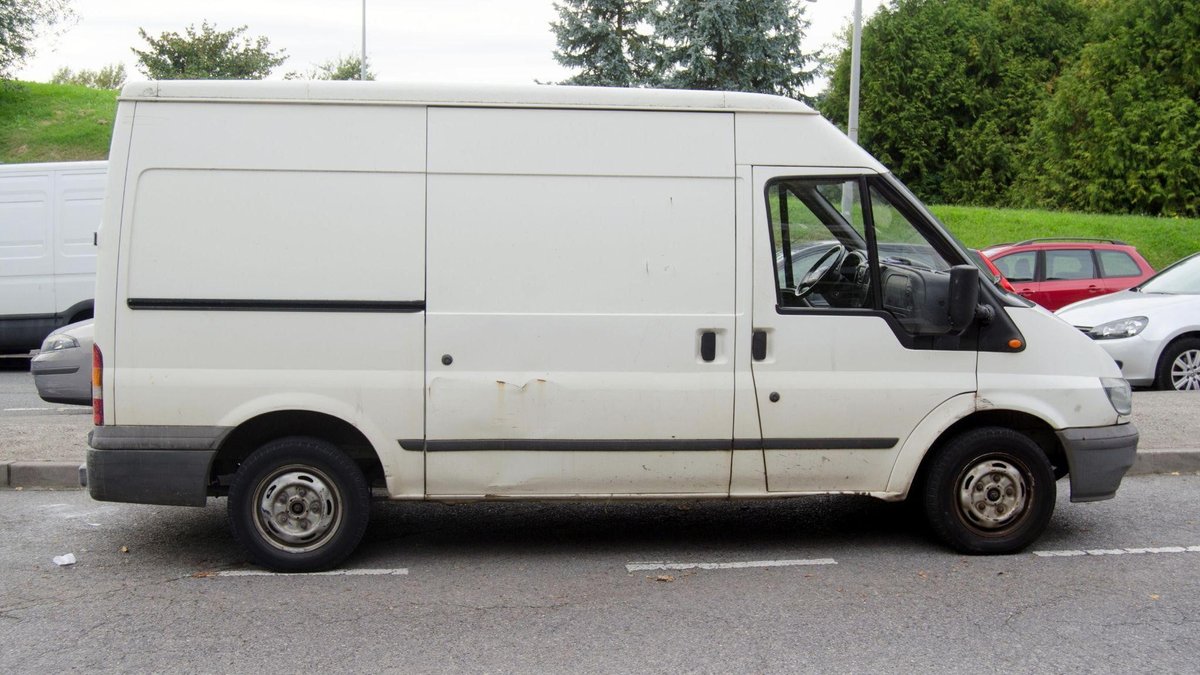 Budget Refrigerated Van Rental