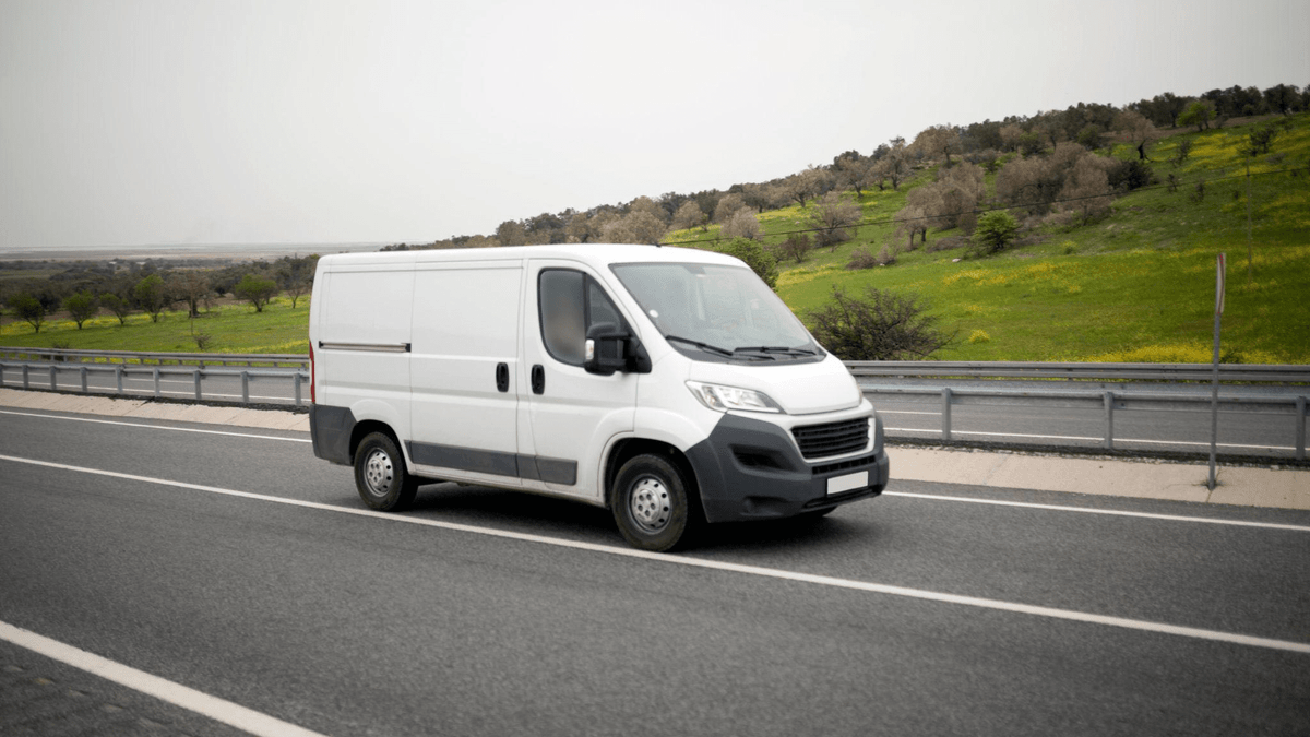 Refrigerated Van For Rent