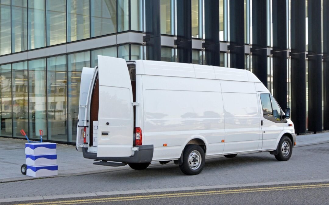 Melbourne's Best Freezer Van Conversions for Your Business